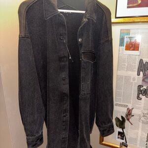 KOTN Charcoal Jacket